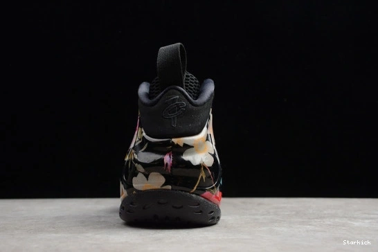 Foamposite Nike Floral One 314996-012 Air 0719